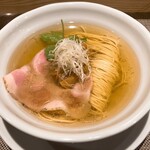 成城青果 - 塩そば