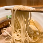 成城青果 - 塩そばリフト