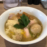 中華そば 和渦 TOKYO - 