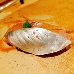 鮓 きずな - 小鯵