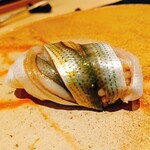 鮓 きずな - 新子