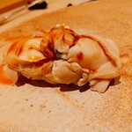 鮓 きずな - 煮蛤