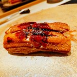 鮓 きずな - 煮穴子