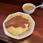 ラーメン隊 目黒三田店 - 