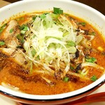 大志軒 - カラシビ味噌麺