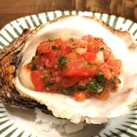 米菜°sakura 織音寿し - 生牡蠣