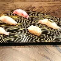 米菜°sakura 織音寿し - 白身