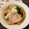 自家製麺 鶏冠
