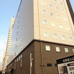 ヴィアイン - ヴィアイン 広島新幹線口