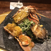 鉄板焼 炭焼 さいとう - 