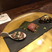 鉄板焼 炭焼 さいとう - 