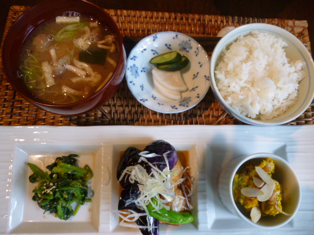 ワーカーズコレクティブ 風のシンフォニー 旧店名 Cafe 風のシンフォニー 花小金井 カフェ 食べログ