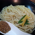 麺屋晃心 - 『濃厚鶏つけめん』￥750-麺ｱｯﾌﾟ♪