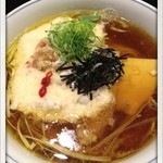ラァメン家 69’N’ROLL ONE - (限定)大和芋トロロラーメン1000円
2012.6