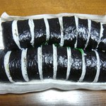 深清鮓 - 巻き寿司