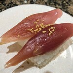 Gatten Sushi - がってん寿司 上尾店　茗荷握り