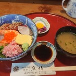 Uotoki - 海鮮丼