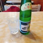 魚がし寿司 - 日本酒