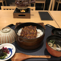 うなぎ･ひつまぶし炭櫓 京都四条河原町店 - 