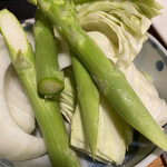 Rakudaya - 焼き野菜