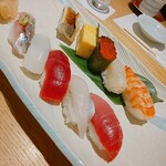 Tsukiji Sushi Iwa - 