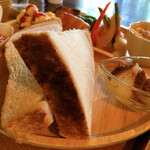 カフェ バウムクローネン - 