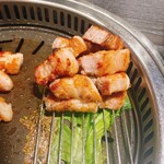 熟成肉専門店 ヨプの王豚塩焼 - 