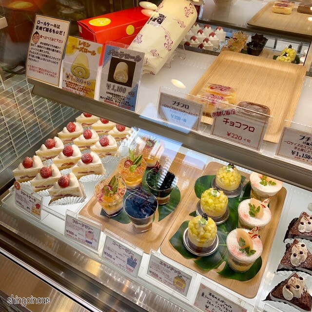 パティスリー イソザキ 日本橋浜町本店 Patisserie Isozaki 水天宮前 ケーキ 食べログ