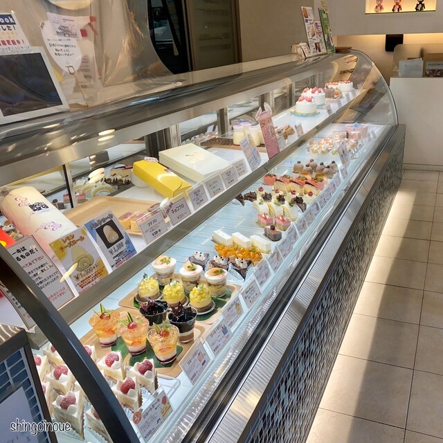 パティスリー イソザキ 日本橋浜町本店 Patisserie Isozaki 水天宮前 ケーキ 食べログ