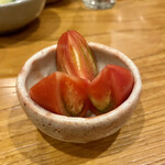 とり喜 - ふるつとまと