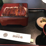 Shimosuwa Unagi Kobayashi - 