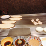 岡山浜作 鉄板焼 - 