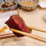 岡山浜作 鉄板焼 - 