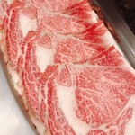 岡山浜作 鉄板焼 - 