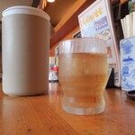 くつろぎ亭ひこべえ  - お茶