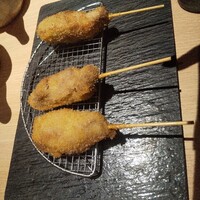 すき焼き 串カツ はるな 本町店 - 