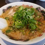 Rairai Tei - ラーメン 700円