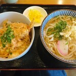 えびすうどん - 