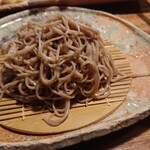 Soba Gassan - もりそば