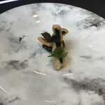 プレゼンテ スギ - 鱧のフリット