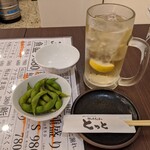 魚盛り魚っと お溝筋店 - 