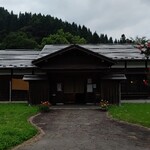 雪むろそば家 小さな空 - 