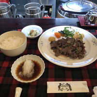 くいしんぼー山中 - 