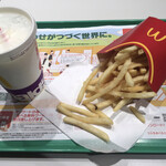 マクドナルド 東新宿駅前店 - 