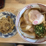 たなかラーメン - 