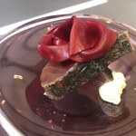 プレゼンテ スギ - 鰹