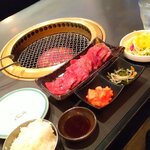 焼肉 栄来亭 - 