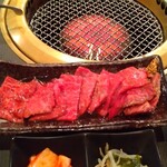 焼肉 栄来亭 - 