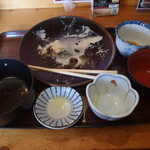 くつろぎ亭ひこべえ  - 残さす食べよ　最後まで♪