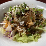 中国四川料理 天府仙臺 - 2020年8月。冷やし坦々麺850円。